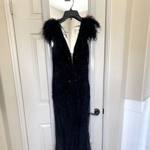 Portia and Scarlett ball gown